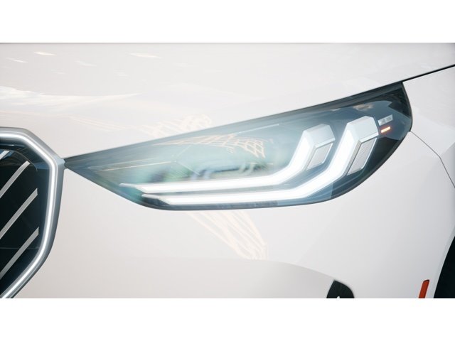 New 2026 Alpine White BMW X3 30 image 6
