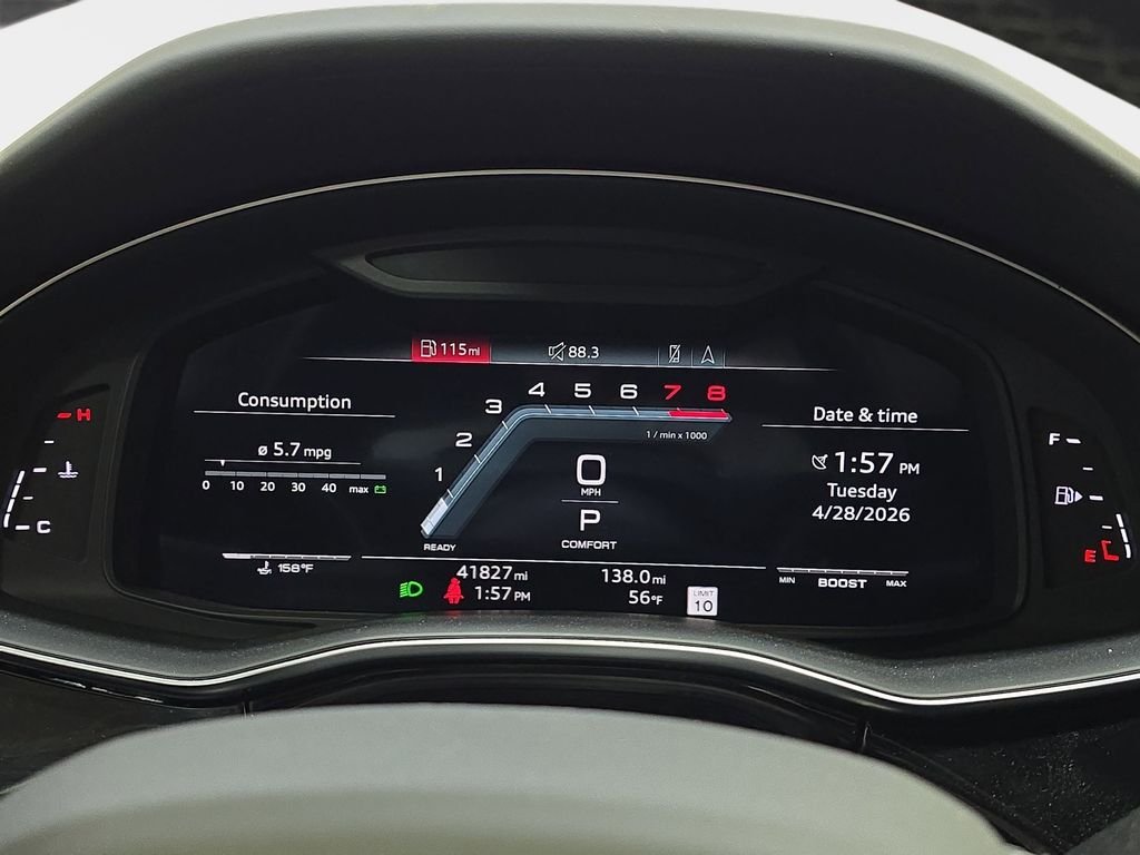 Used 2023  Audi 4.0T Prestige image 20