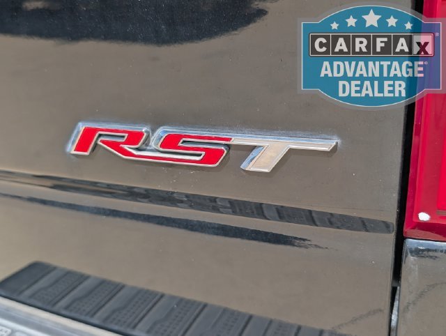 Used 2025 Black Chevrolet RST image 55