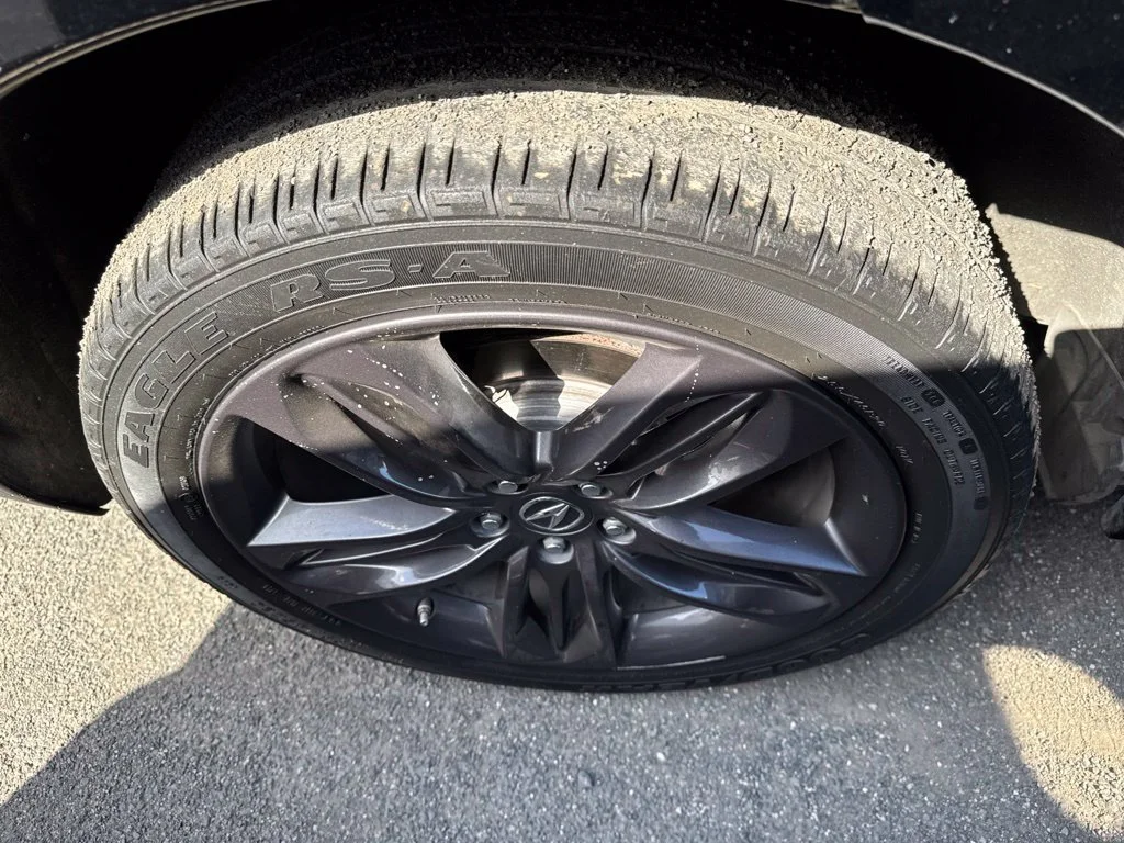 Used 2019 Black Acura Technology Package image 10