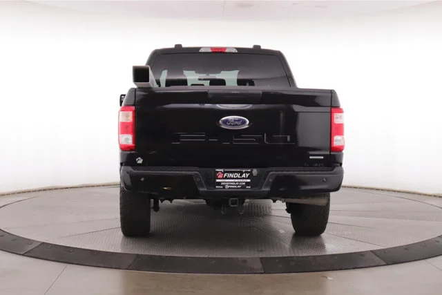 Used 2023 Black Ford XL image 11