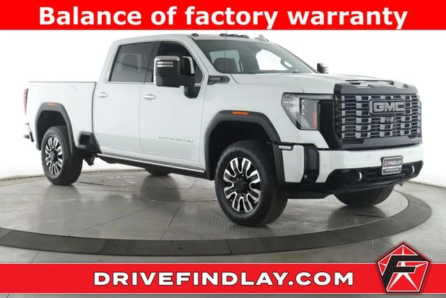 2026 GMC Sierra Denali Ultimate 4WD Crew Cab Long Box DR's photo