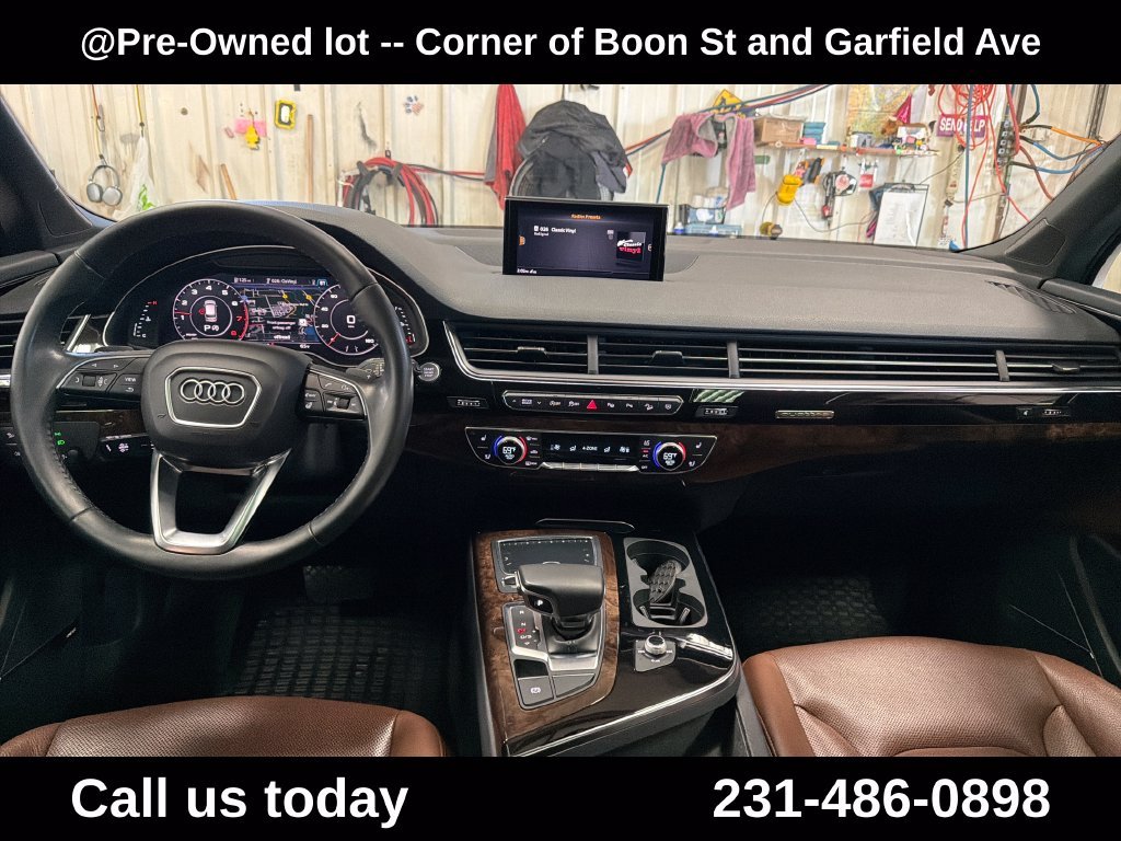 Used 2019 Black Audi 55 Premium Plus image 19
