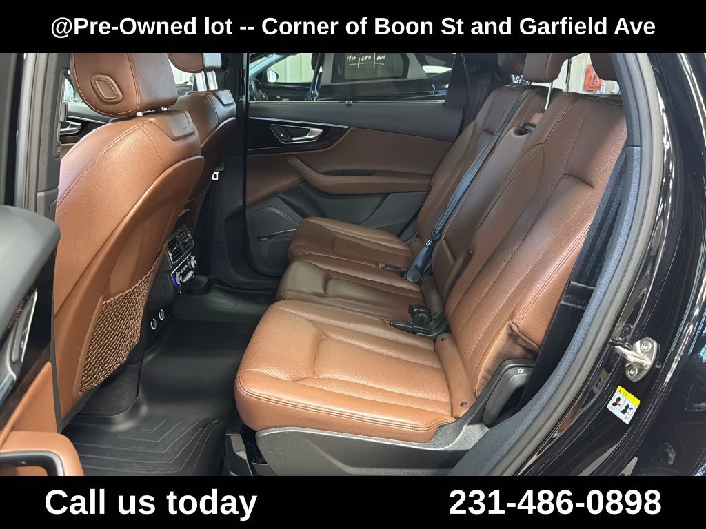Used 2019 Black Audi 55 Premium Plus image 28