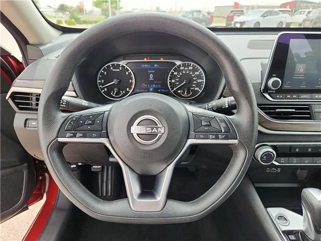 Used 2024 Scarlet Ember Nissan 2.5 SV image 16