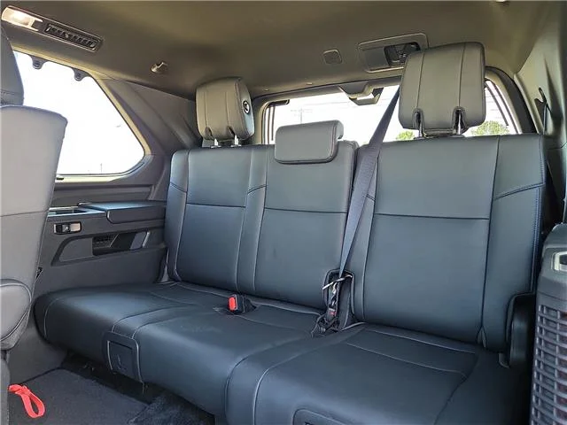 Used 2026 Magnetic Gray Metallic Toyota Platinum 4x4 image 13
