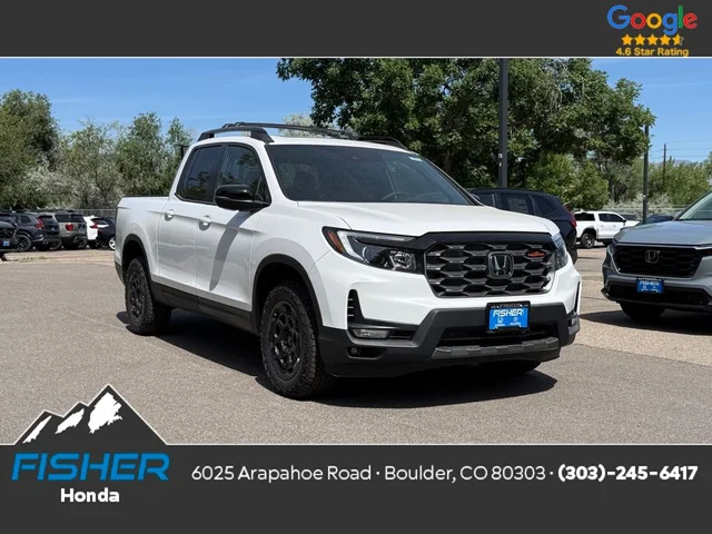 2026 Honda Ridgeline TrailSport+