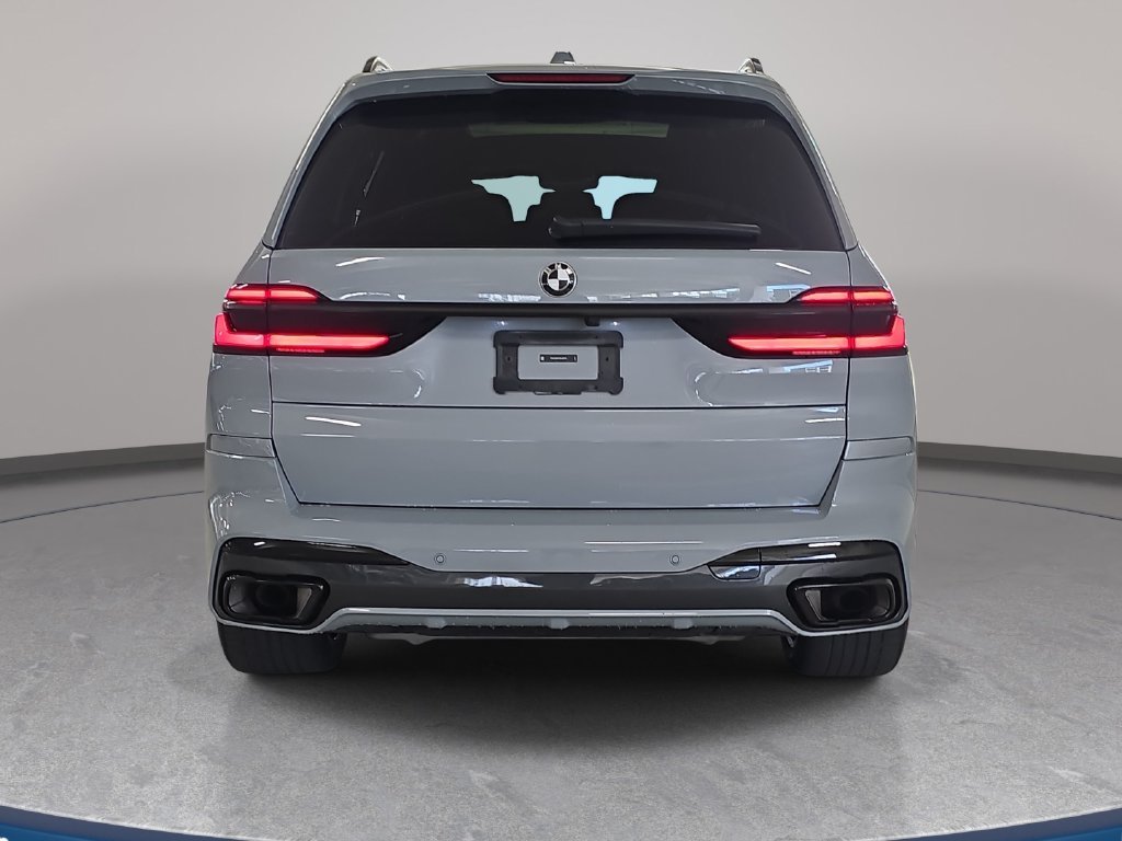 Used 2024 Brooklyn Grey Metallic BMW xDrive40i image 8