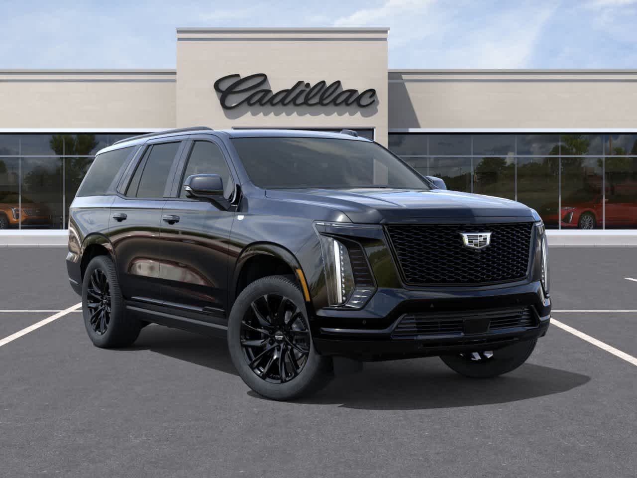 2026 Cadillac Escalade Sport - Photo 7