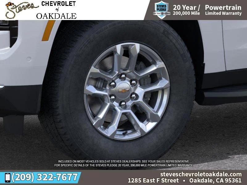 2026 Chevrolet Suburban LS - Photo 9