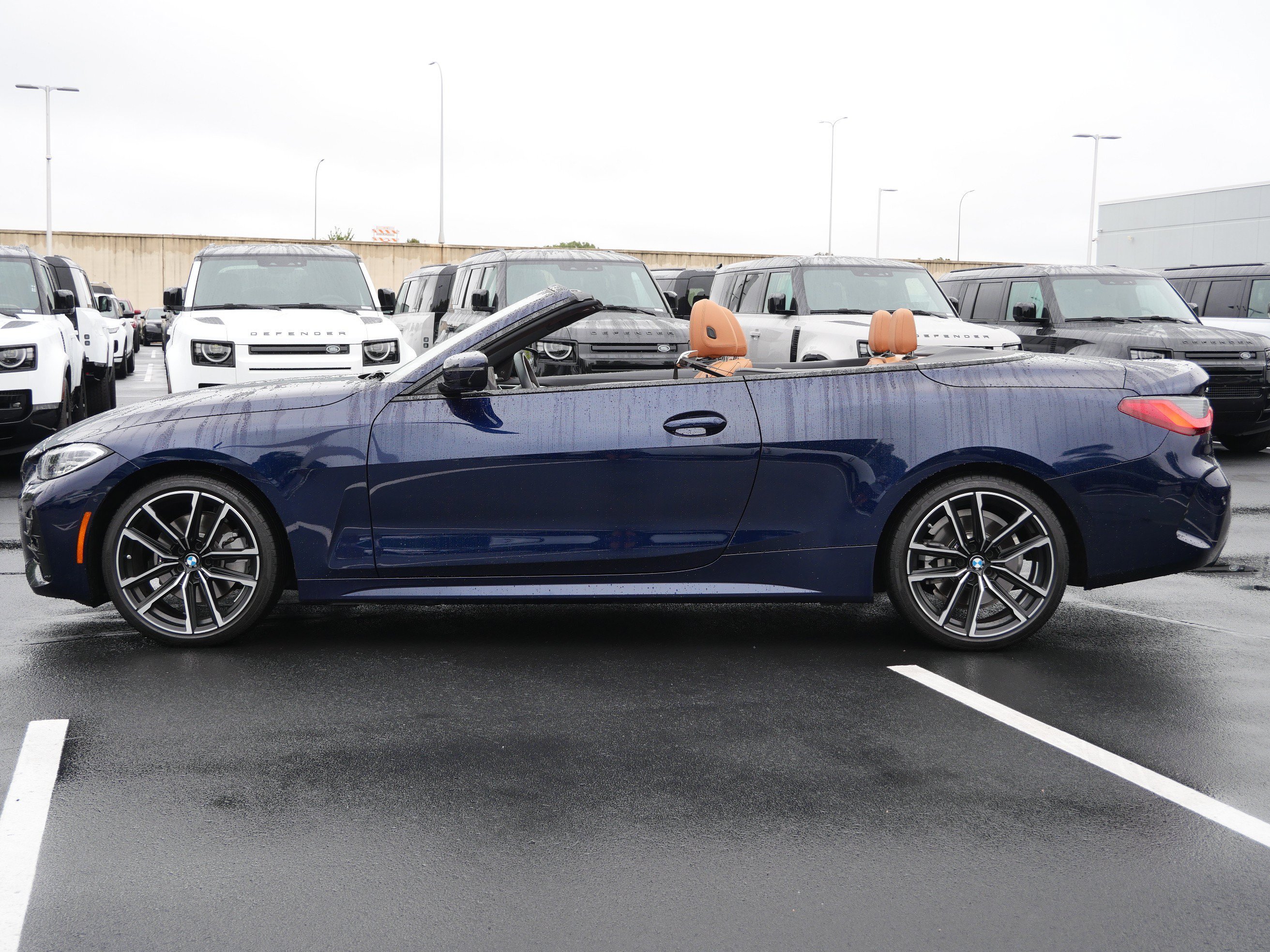 Used 2024 BMW 4 Series 430i with VIN WBA43AT06RCN61323 for sale in Minneapolis, Minnesota