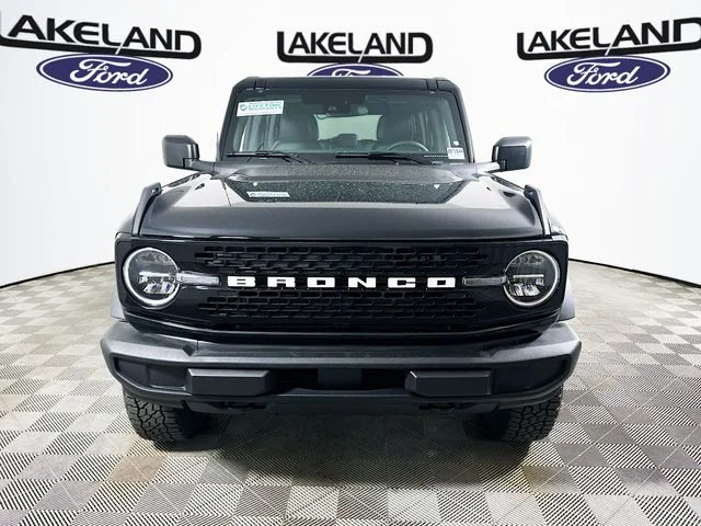 New 2026 Ford Bronco Big Bend