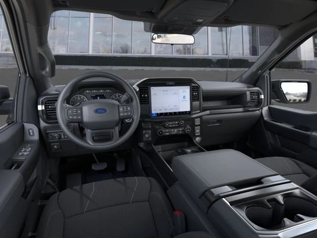 New 2026 Oxford White Ford STX image 9