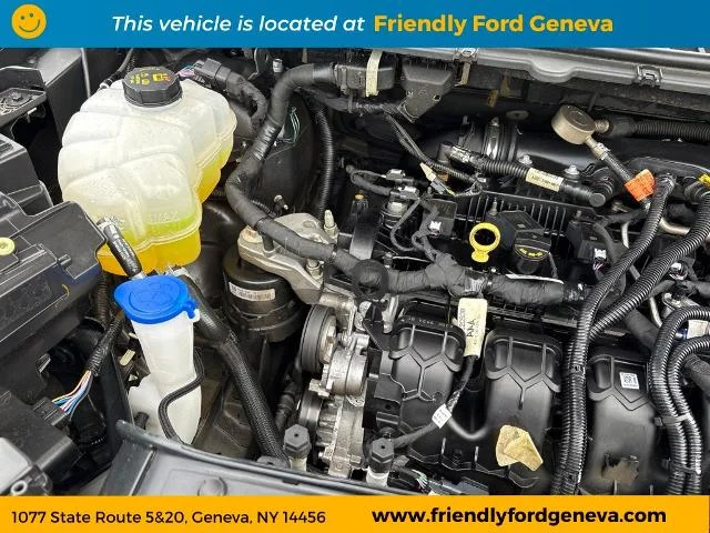 Used 2024 Forged Green Metallic Ford  image 24