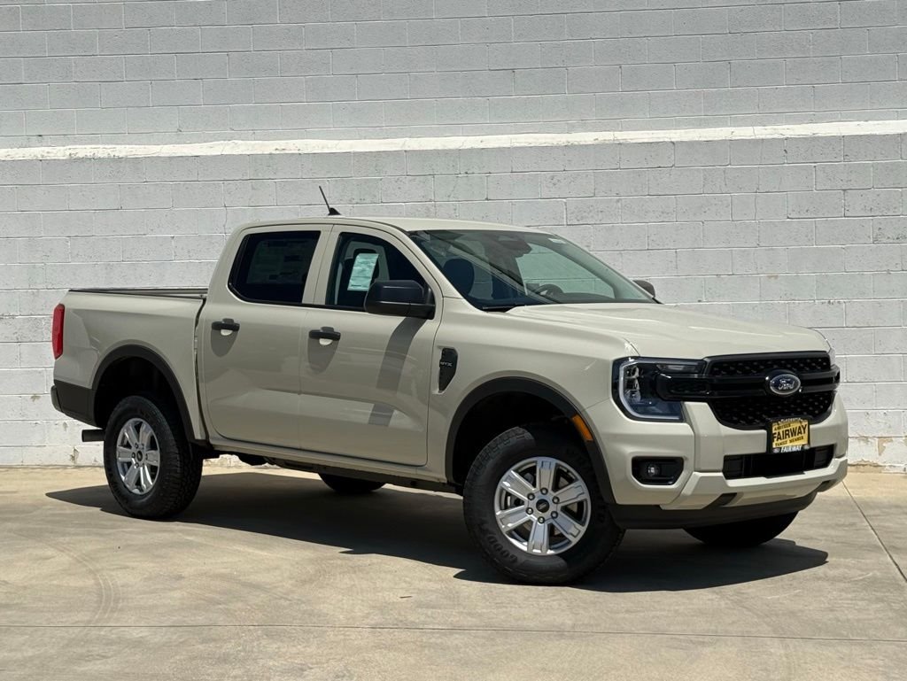 2026 Ford Ranger XL SuperCrew 5' Box's photo