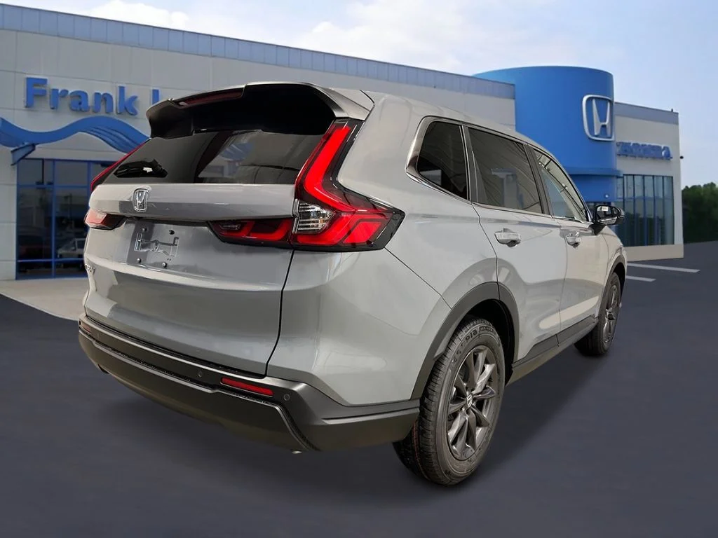New 2026 Urban Gray Pearl Honda AWD EX-L image 5