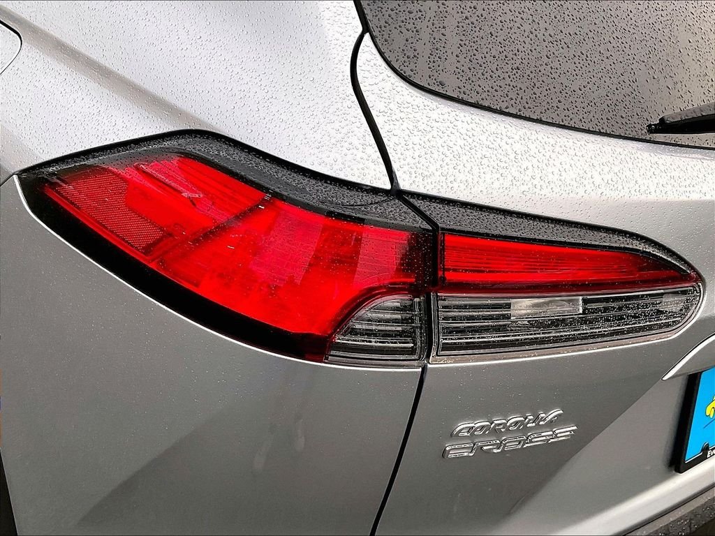 Used 2023 Silver Toyota XLE image 34