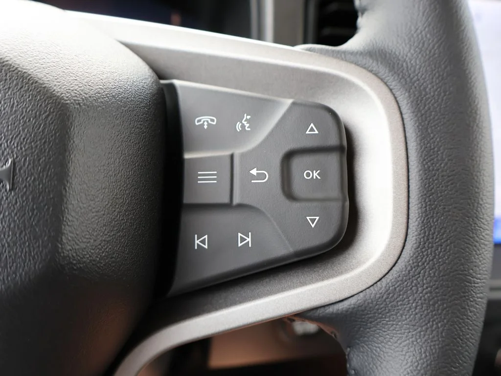 New 2026 Desert Sand Ford Badlands® image 27