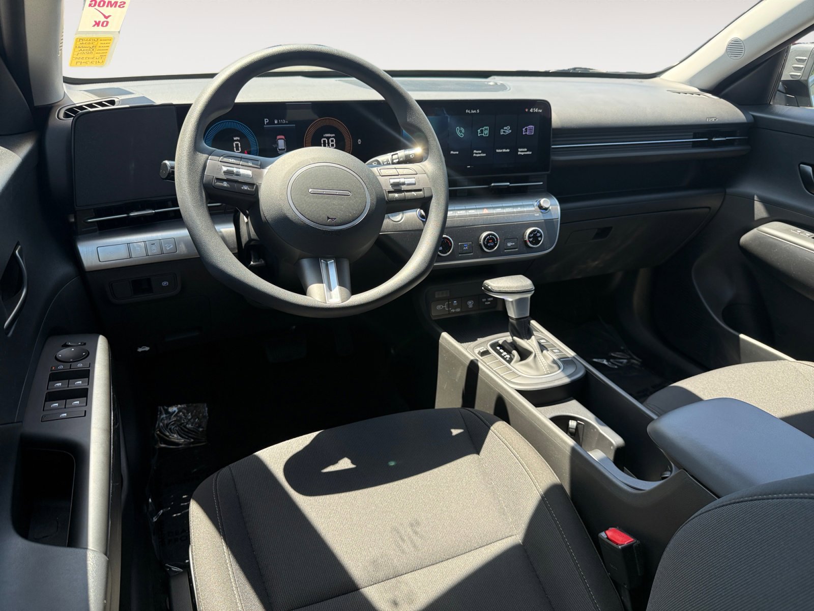 Certified Used 2026 Gray Pearl Hyundai SE image 15
