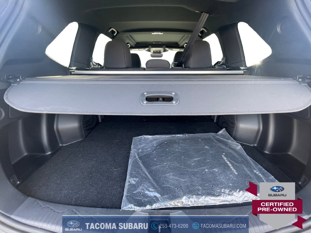 Certified Used 2026 Gray Subaru Premium image 19