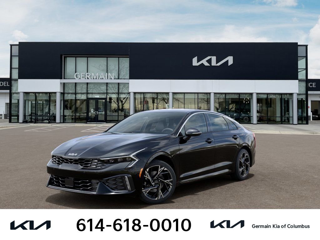 2026 Kia K5