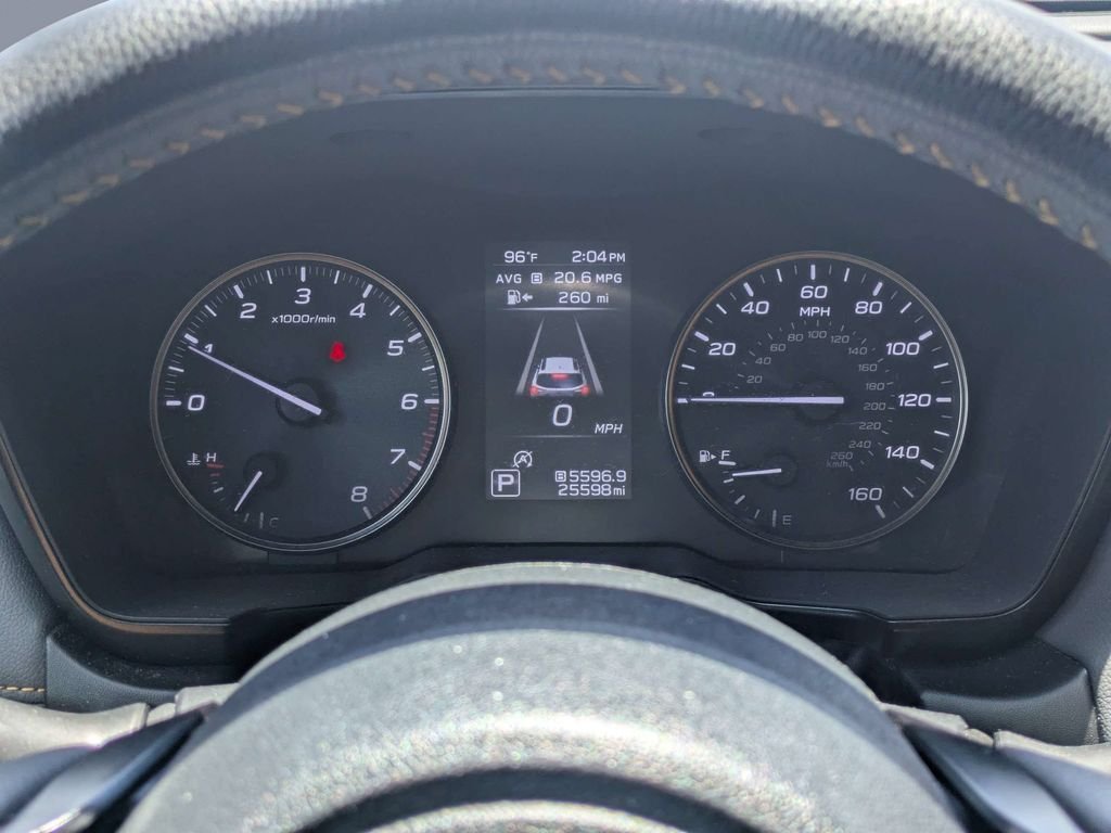 Used 2024 Silver Subaru Wilderness image 31