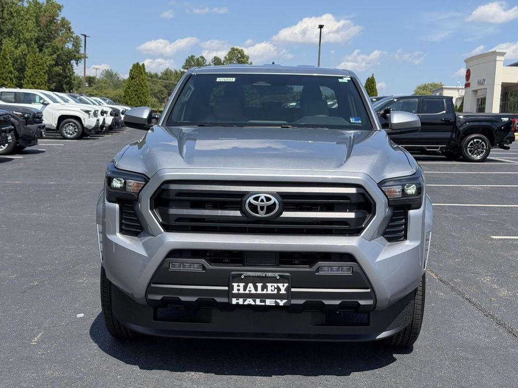 New 2026 Celestial Silver Metallic Toyota  SR5 image 23