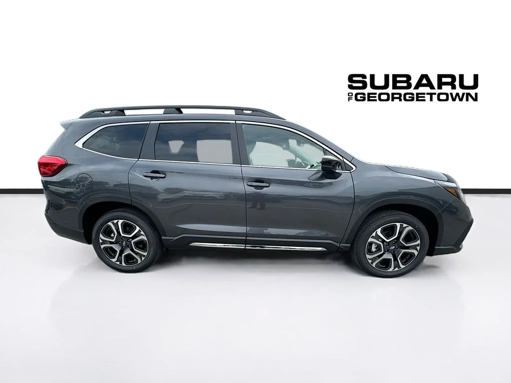 New 2026 Gray Subaru Limited image 9