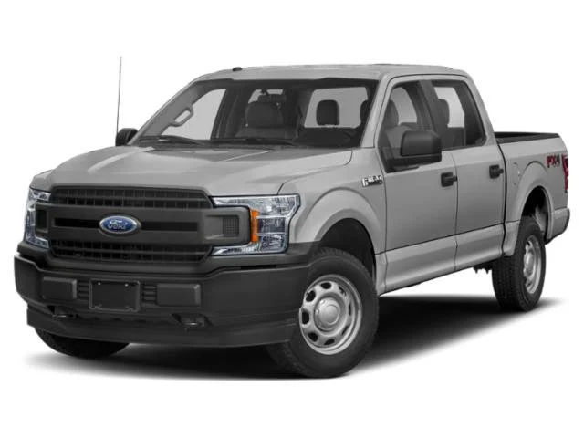 Used 2019 Ingot Silver Metallic Ford XL image 1