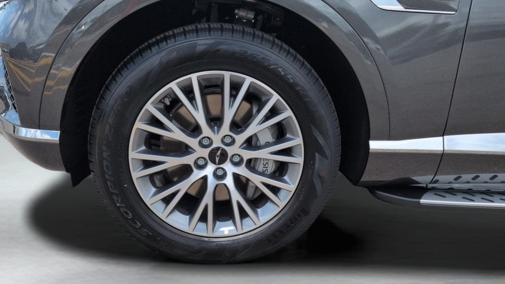 New 2026 Gray Genesis 2.5T image 26