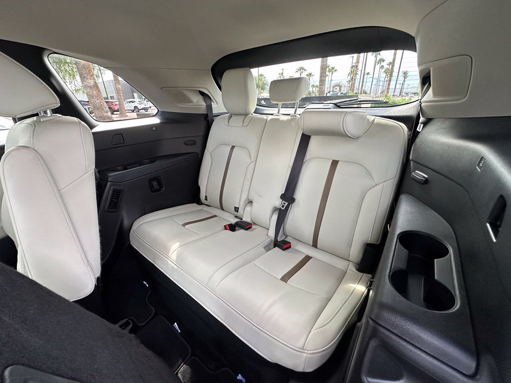 Used 2024 Silver Mazda Premium Plus image 14