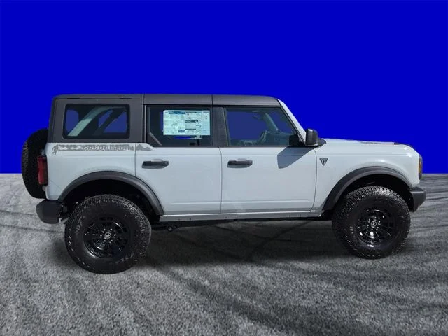 New 2026 Avalanche Gray Ford Base image 3