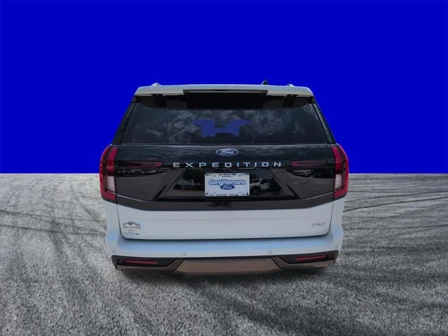 New 2026 White Ford King Ranch image 5