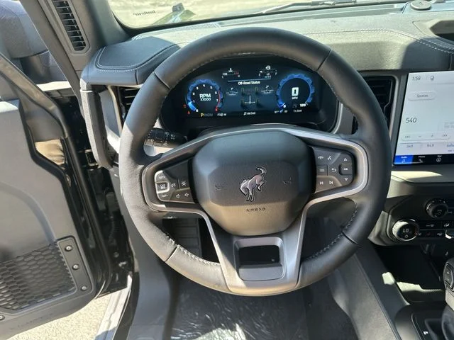 New 2026 Shadow Black Ford Outer Banks® image 38