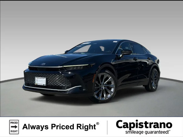 2023 Toyota Crown