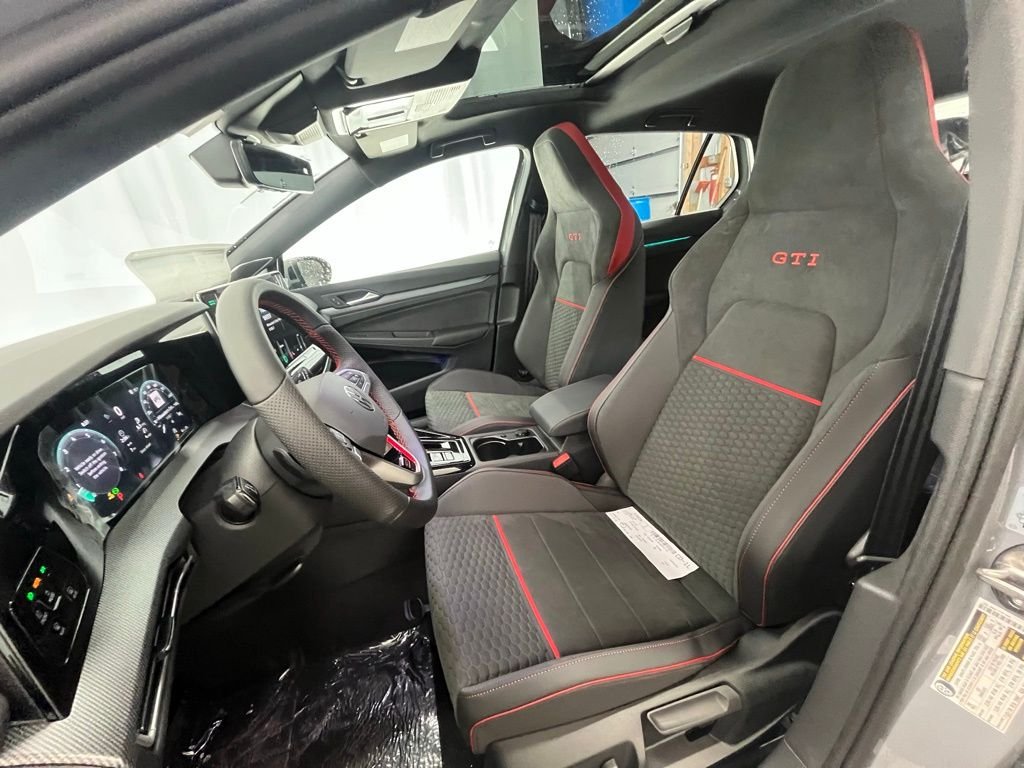 New 2026 Gray Volkswagen 2.0T SE image 10