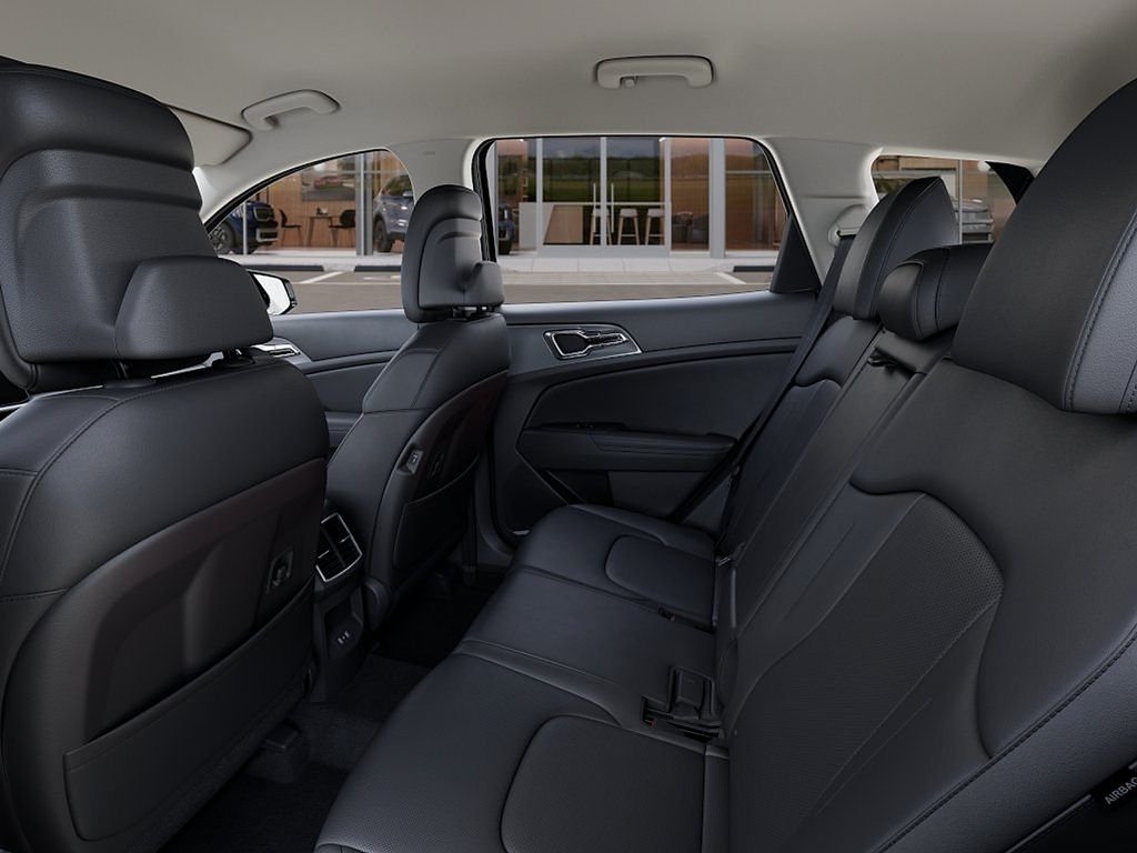 New 2027 Black Kia EX image 18