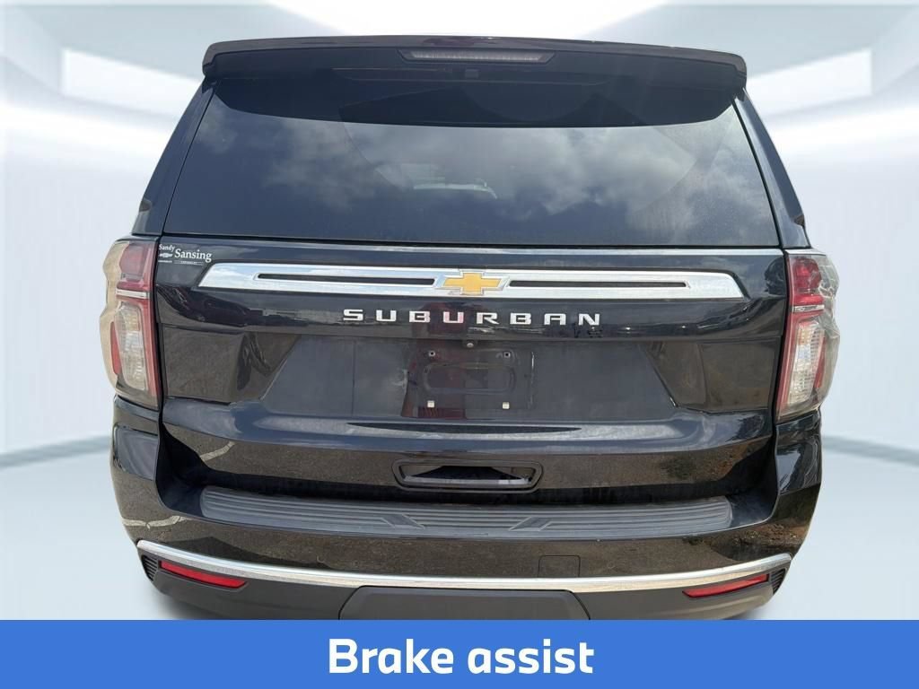 Used 2023 Black Chevrolet LS image 8