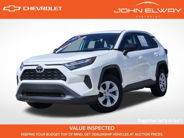 2023 Toyota RAV4