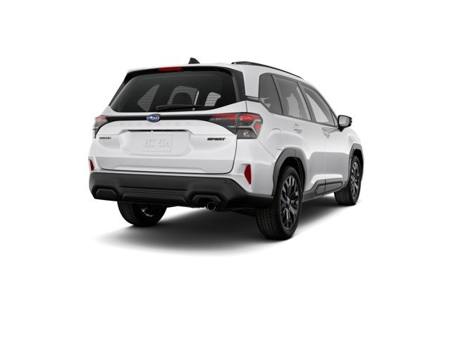New 2026 CRYSTAL WHITE PEARL Subaru Sport Onyx Edition image 6