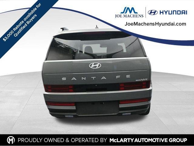 2026 Hyundai Santa Fe Limited - Photo 7