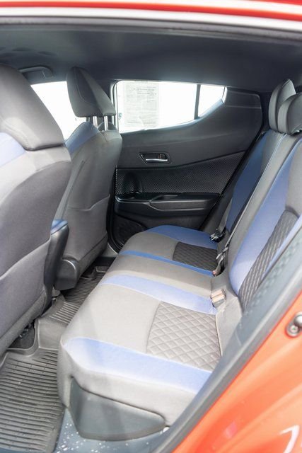 Used 2022 Red Toyota XLE image 34