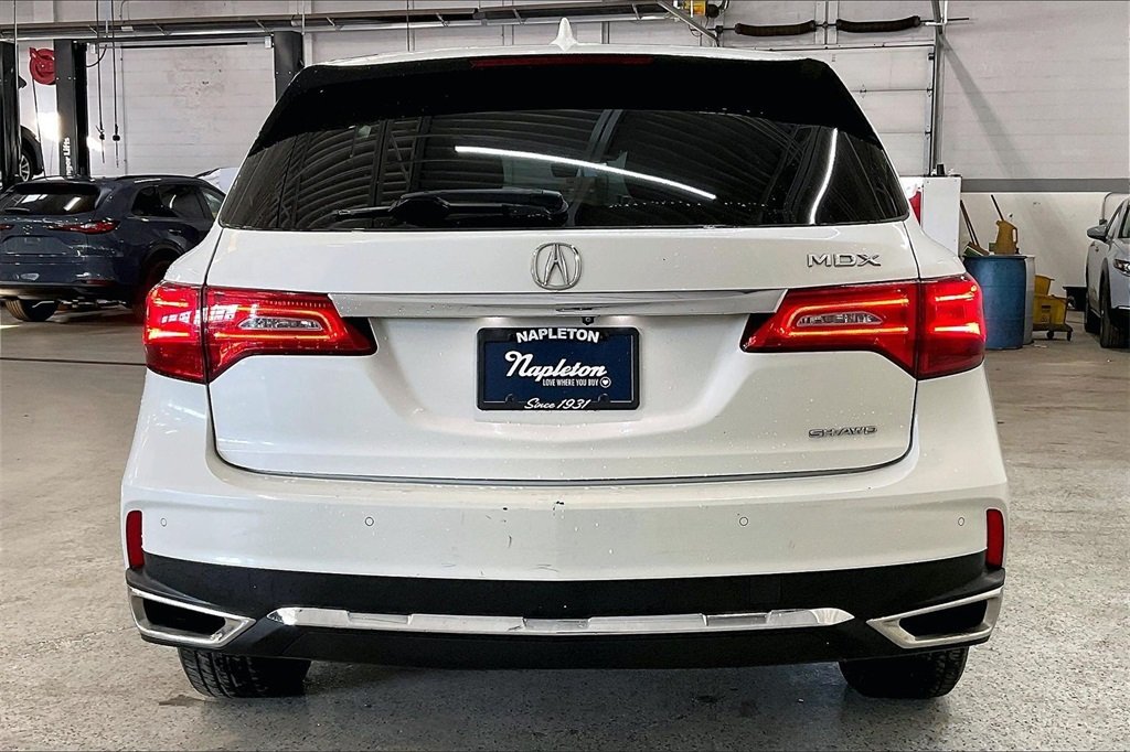 2019 ACURA MDX - Image 2