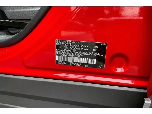 New 2026 ELEMENTAL RED PEARL Subaru Premium image 27