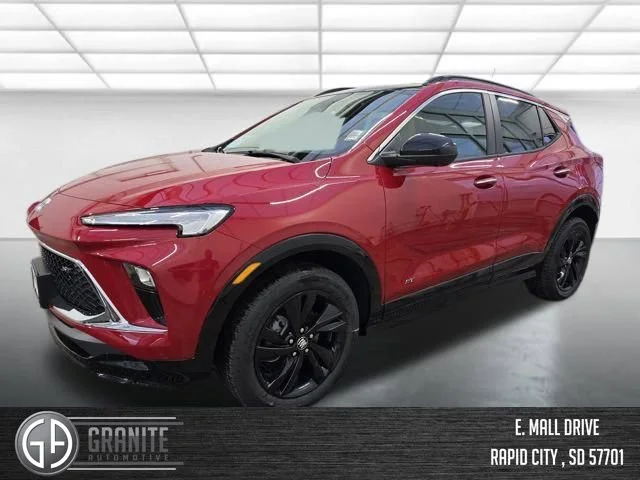 2026 Buick Encore GX Sport Touring AWD's photo