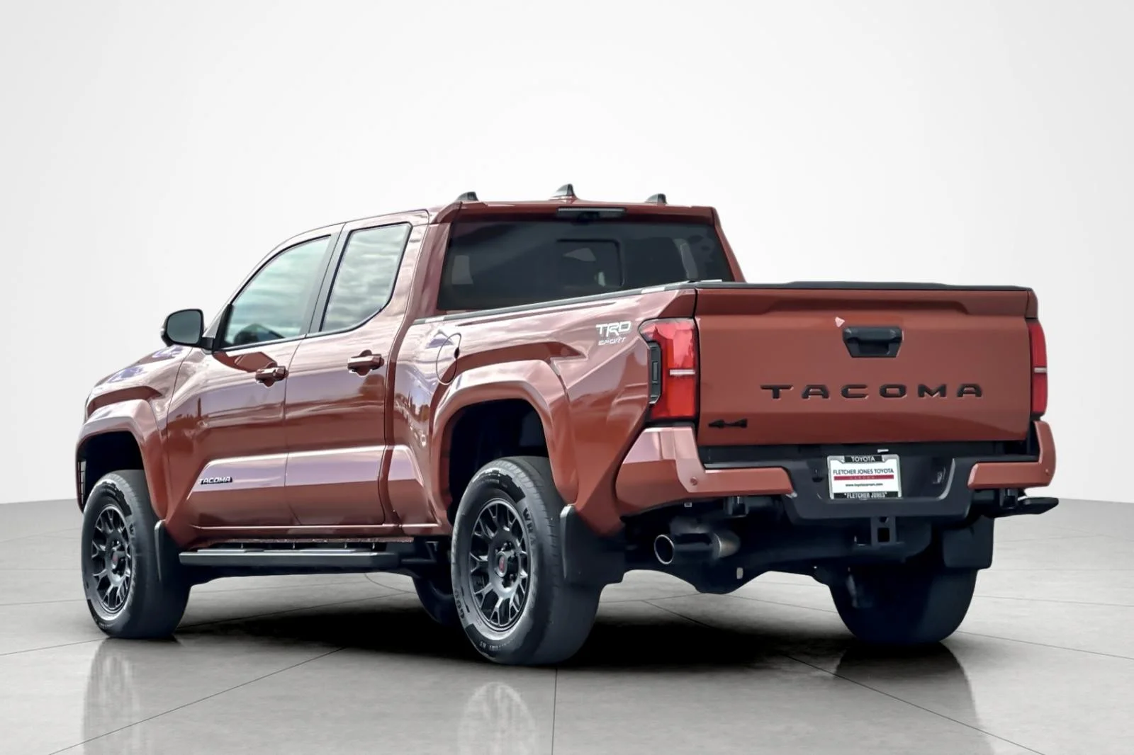 Certified Used 2025 Terra Toyota TRD Sport image 3
