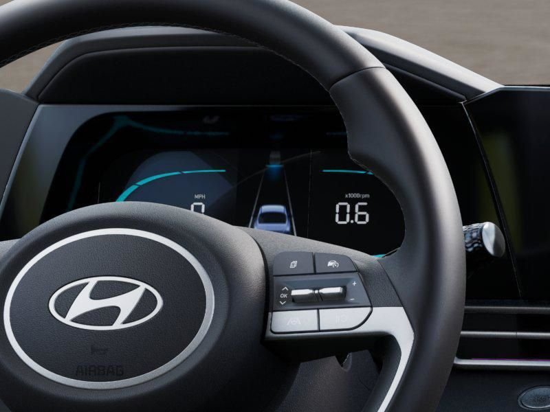 New 2026 Black Hyundai SEL Sport image 22