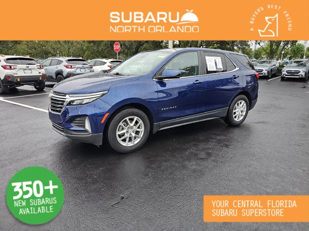 2022 Chevrolet Equinox