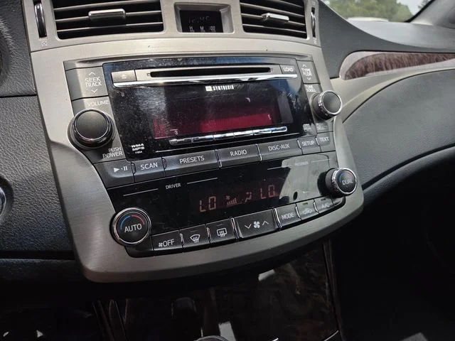 Used 2011 Black Toyota Limited image 8