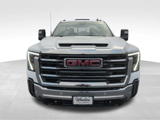 New 2026 Summit White GMC SLE image 10